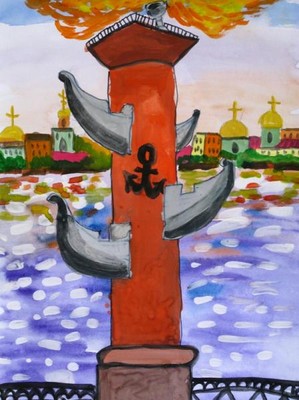 Любимая Колонна