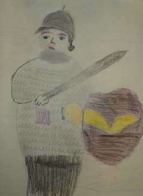 Белова Елизавета, 9 лет, г.Санкт-Петербург